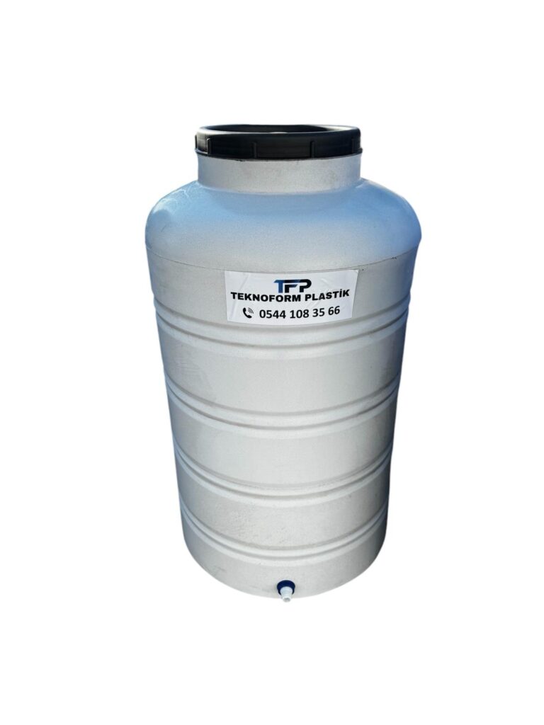 Dikey Su Deposu 500 Litre