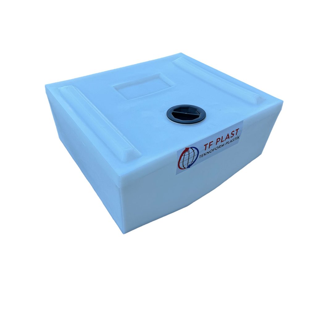 V Tip Tekne Deposu 100 Litre