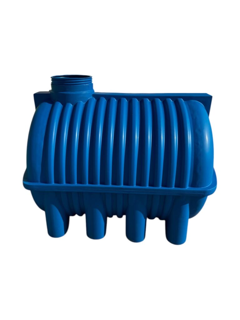 Yatay Su Deposu 2.000 Litre